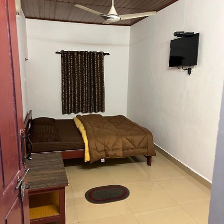 Westernghats Homestay Madikeri Exteriör bild
