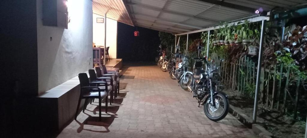 Westernghats Homestay Madikeri Exteriör bild