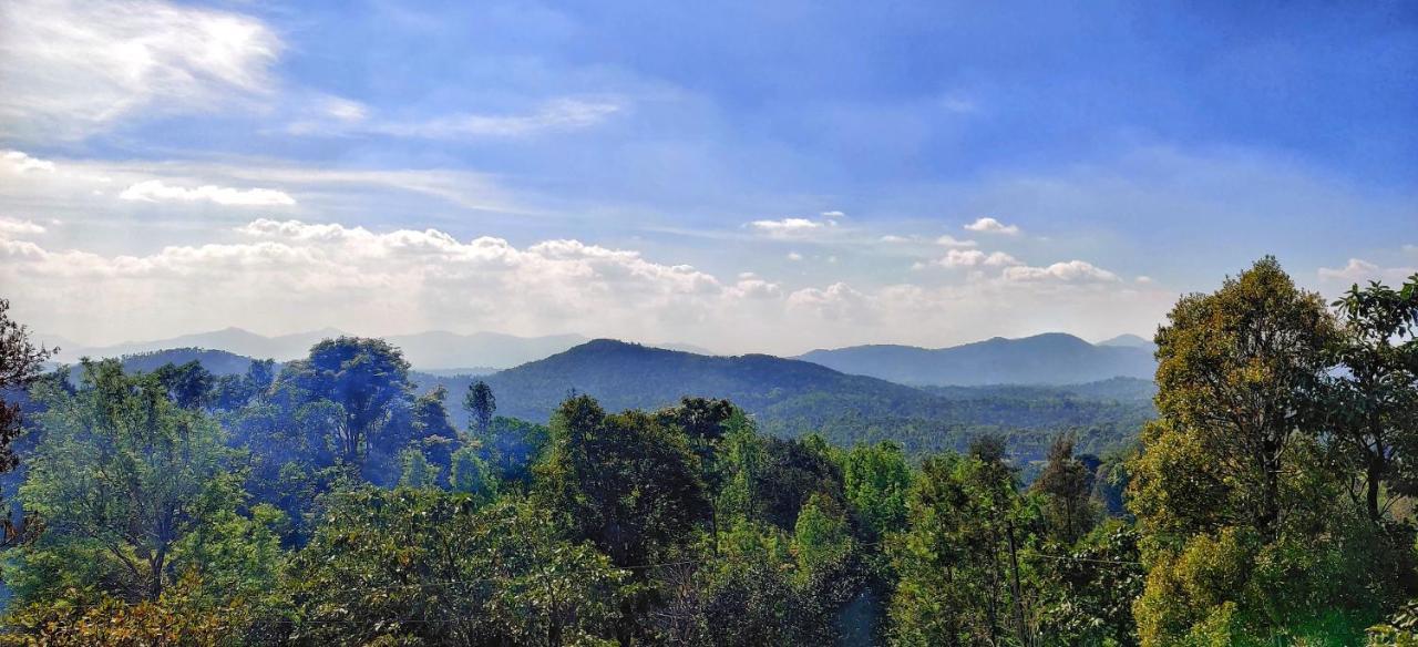 Westernghats Homestay Madikeri Exteriör bild