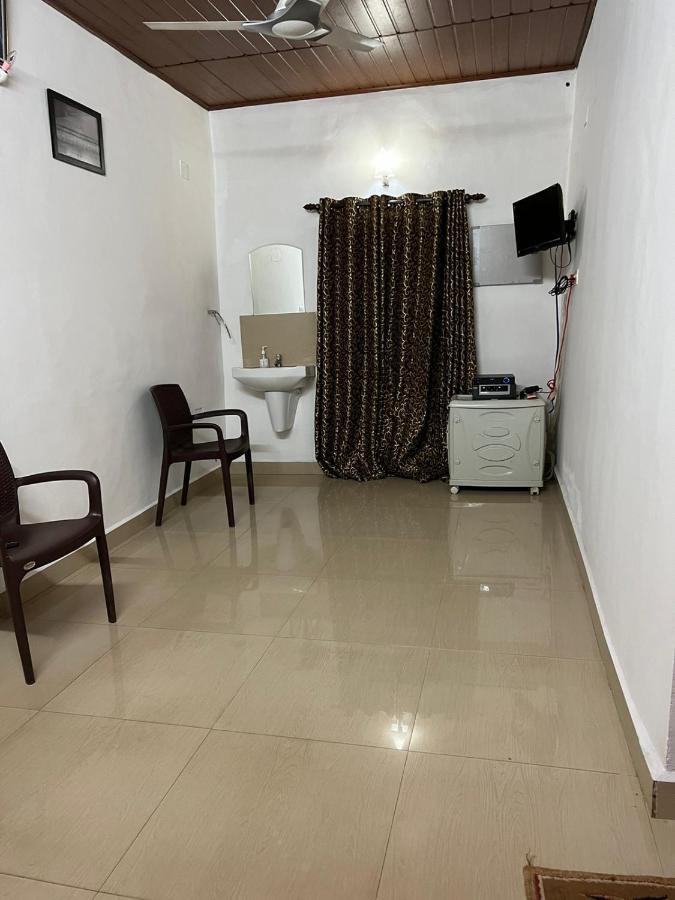 Westernghats Homestay Madikeri Exteriör bild