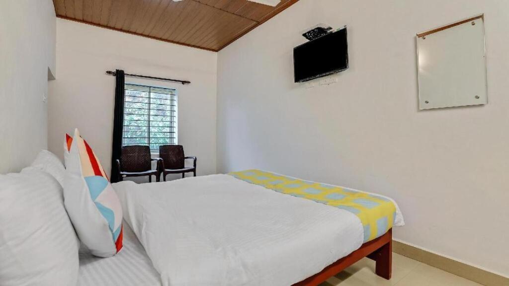 Westernghats Homestay Madikeri Exteriör bild