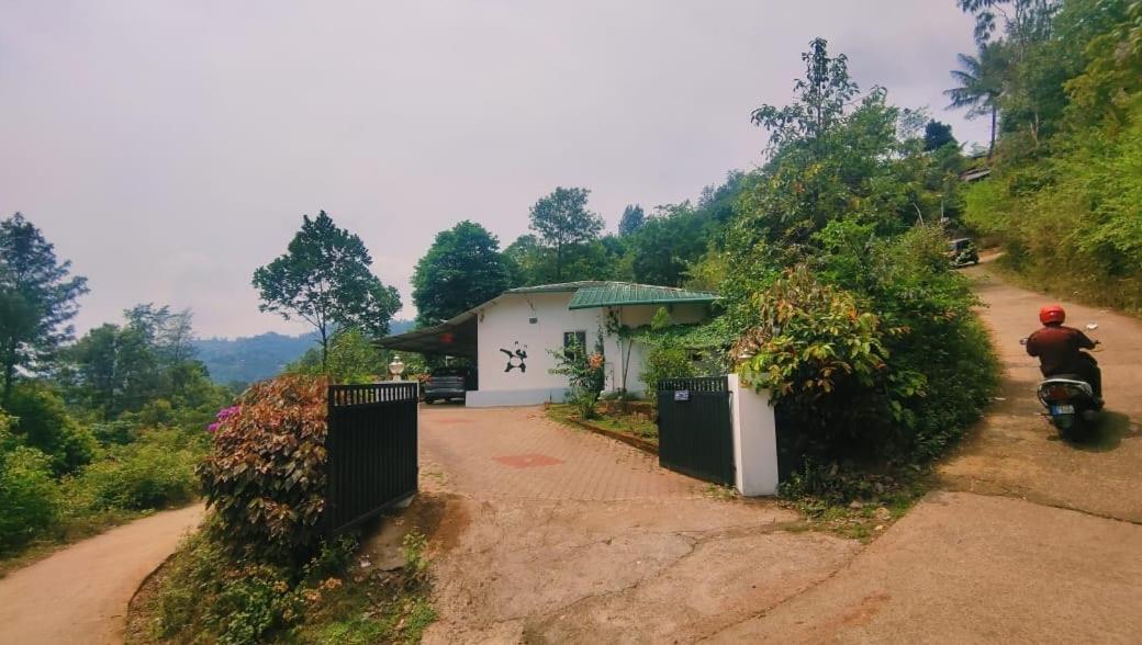 Westernghats Homestay Madikeri Exteriör bild