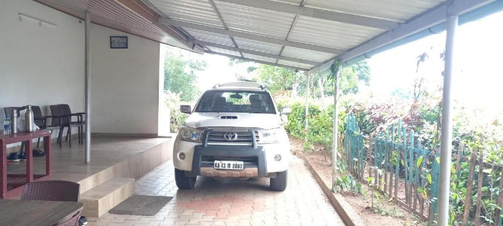 Westernghats Homestay Madikeri Exteriör bild