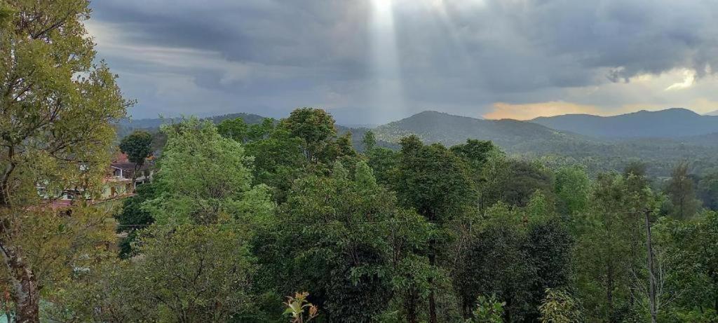 Westernghats Homestay Madikeri Exteriör bild