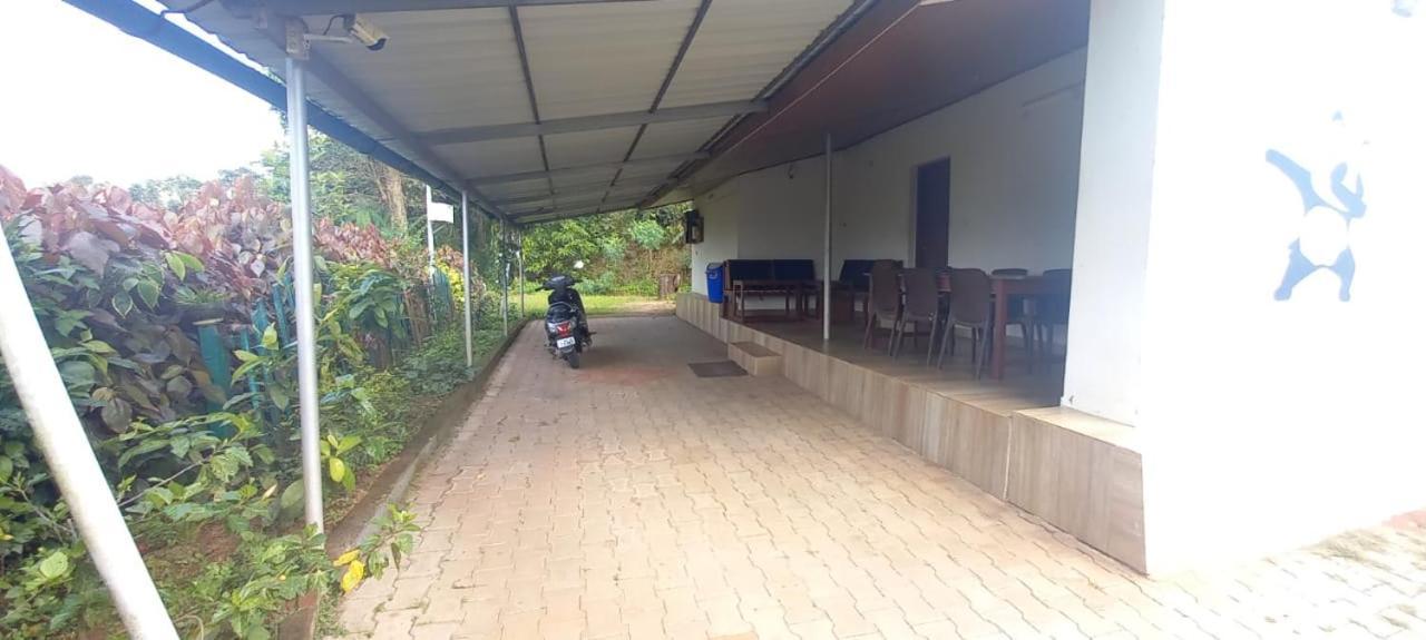Westernghats Homestay Madikeri Exteriör bild
