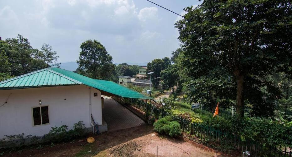 Westernghats Homestay Madikeri Exteriör bild