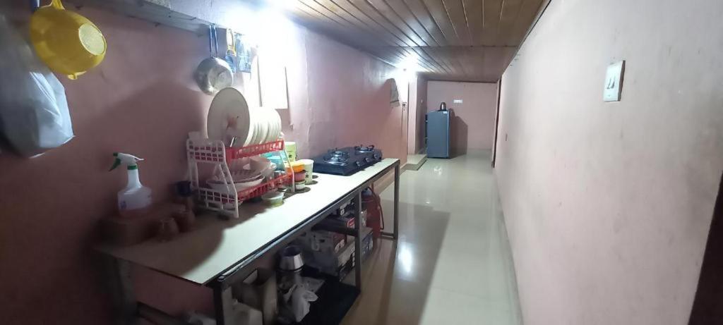 Westernghats Homestay Madikeri Exteriör bild