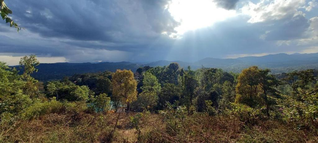 Westernghats Homestay Madikeri Exteriör bild