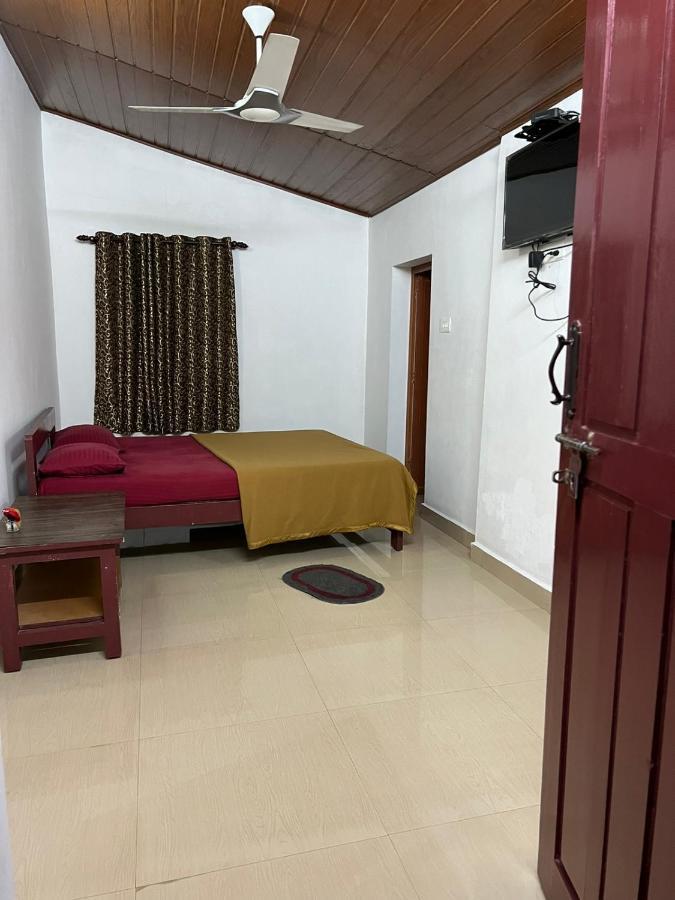 Westernghats Homestay Madikeri Exteriör bild