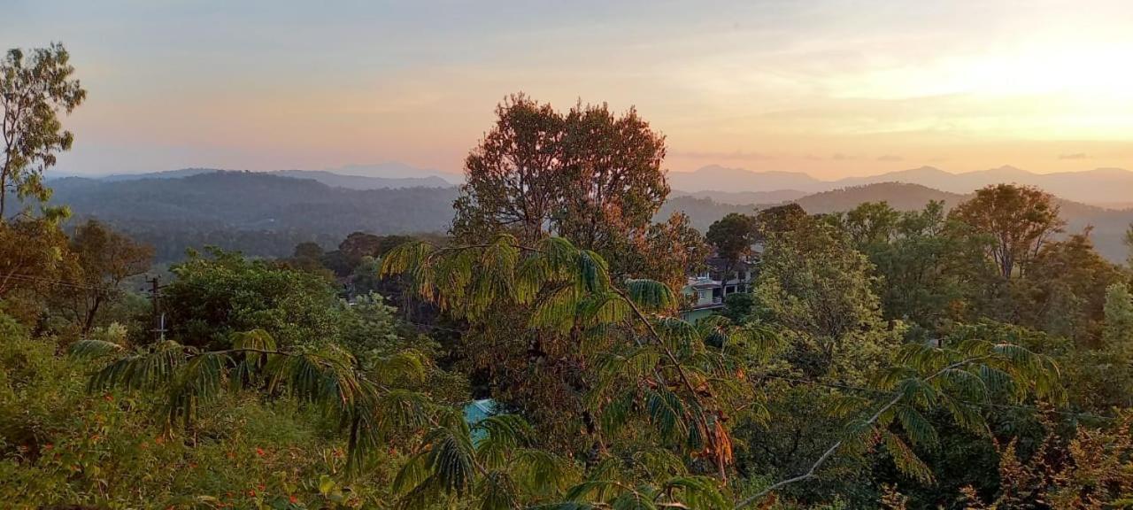 Westernghats Homestay Madikeri Exteriör bild